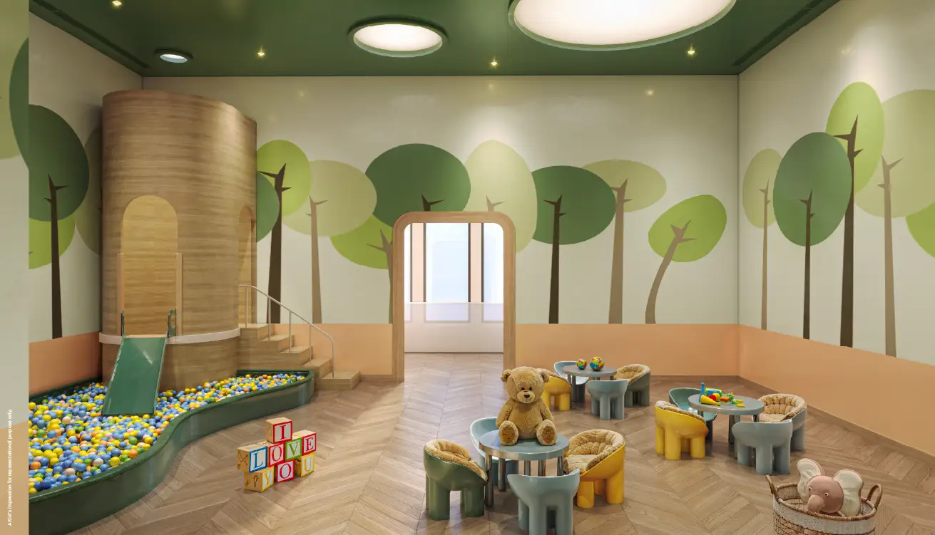 Godrej Elaris Mundhwa-Magarpatta Pune Creche