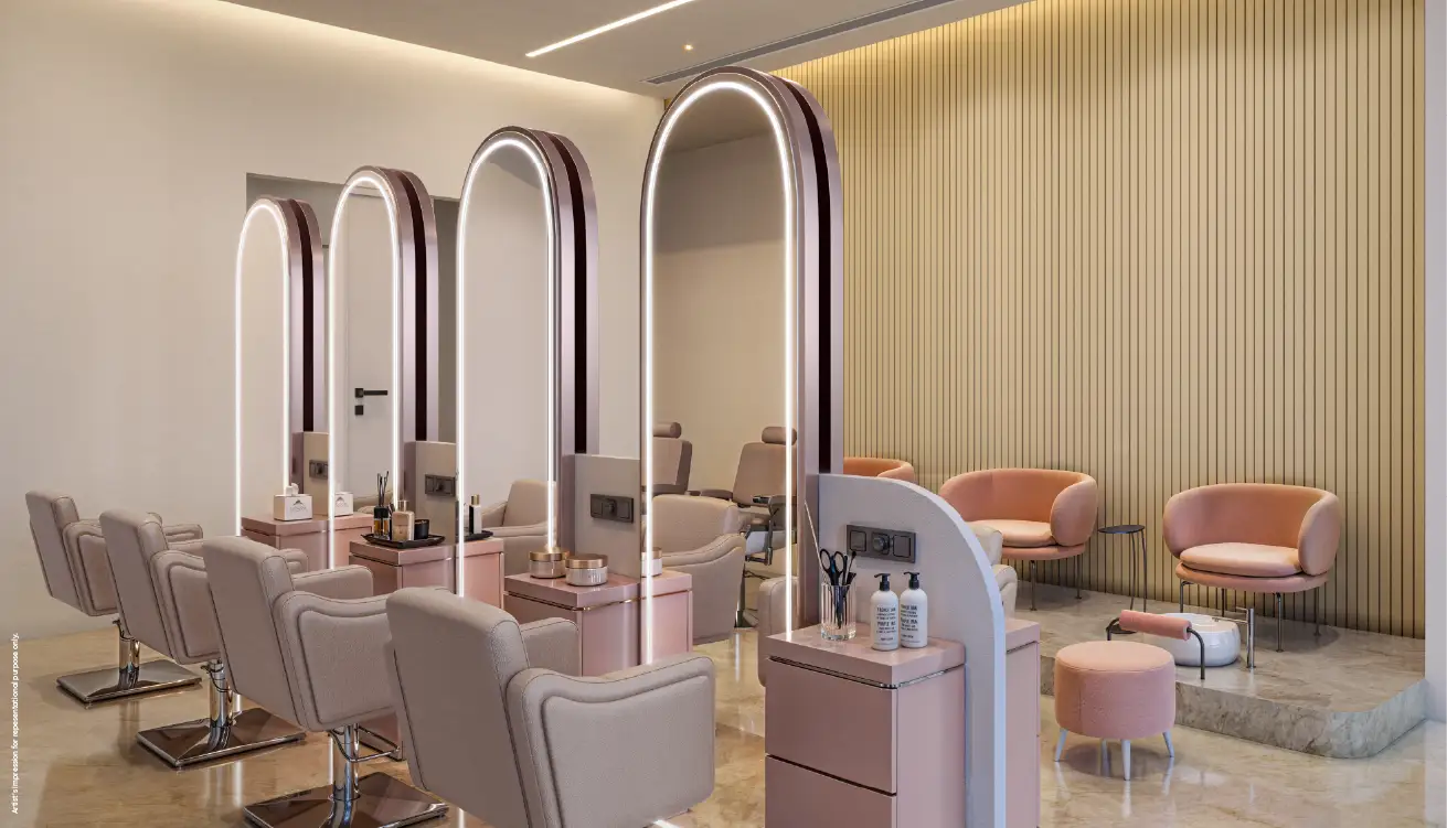 Godrej Elaris Mundhwa-Magarpatta Pune Salon