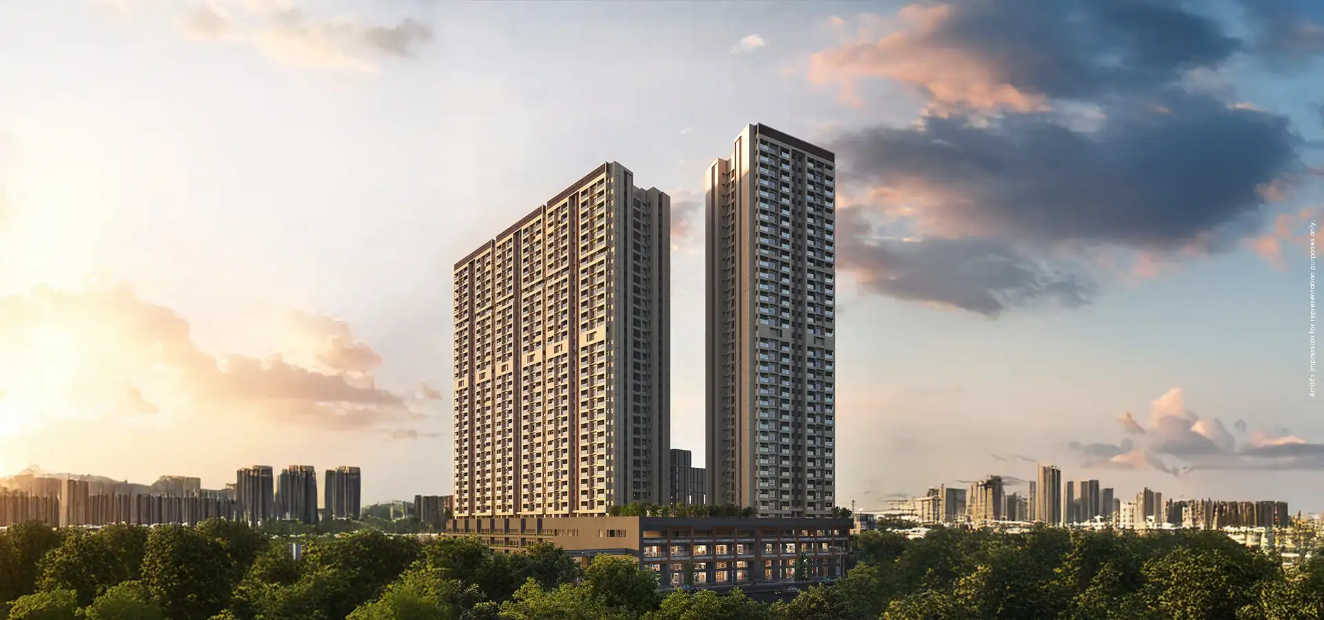 Godrej Elaris Mundhwa-Magarpatta Pune Luxury Residences